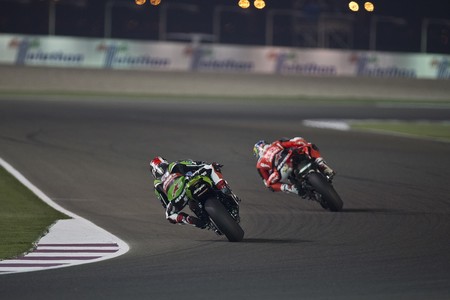 Davies Rea Catar Superbike 2016