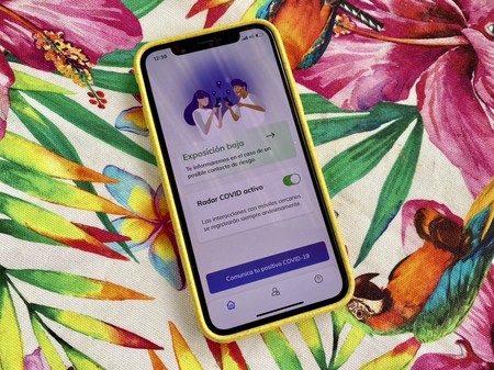 La beta de iOS 13.7 lanzada ayer incluye la opción de activar las notificaciones de contacto de COVID