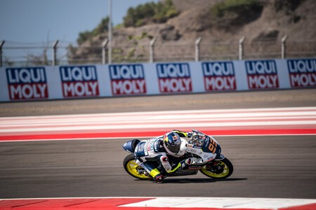 Veijer Indonesia Moto3 2023