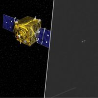 China acaba de abrir la primera "gasolinera" espacial: un satélite habría repostado a 36.000 km ante el pasmo de EEUU