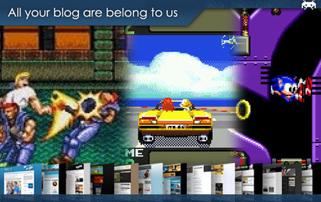 All your blog are belong to us (XXV)