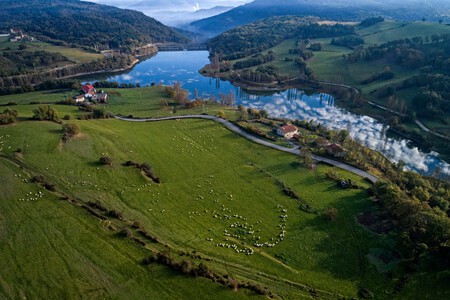 El Embalse De Marono C Aiaraldea