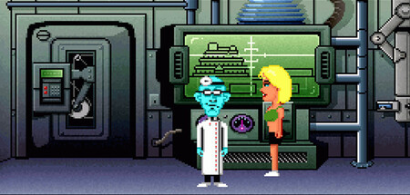 Maniac Mansion