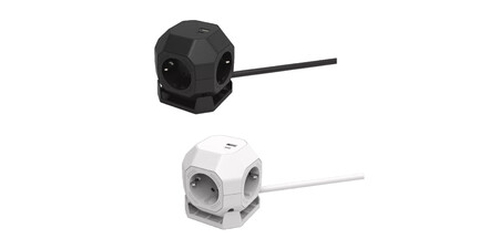 Cubo De Enchufe Aldi