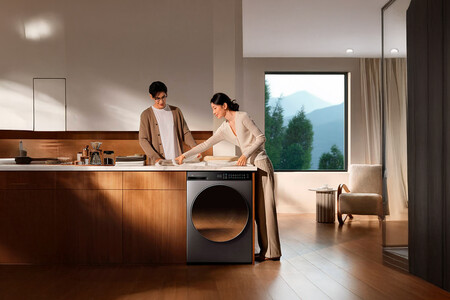 Mijia Washing Machine Pro Extreme Edition Super Electrolytic Smart Dosing Washer Dryer 13kg 1