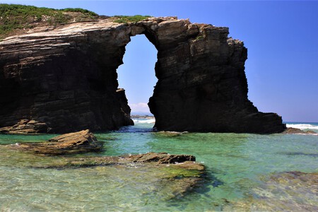 Playa de las Catedrales