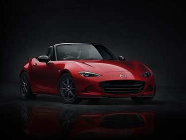 Nuevo Mazda MX-5: el clásico se renueva para su 25 aniversario