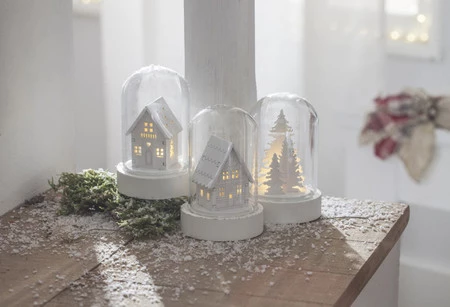 Una casa que respira Navidad: cómo lograr un ambiente mágico y acogedor