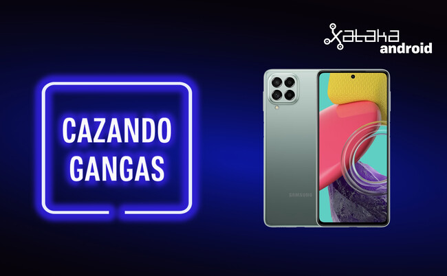 Cazando Gangas Samsung Galaxy M53 5g