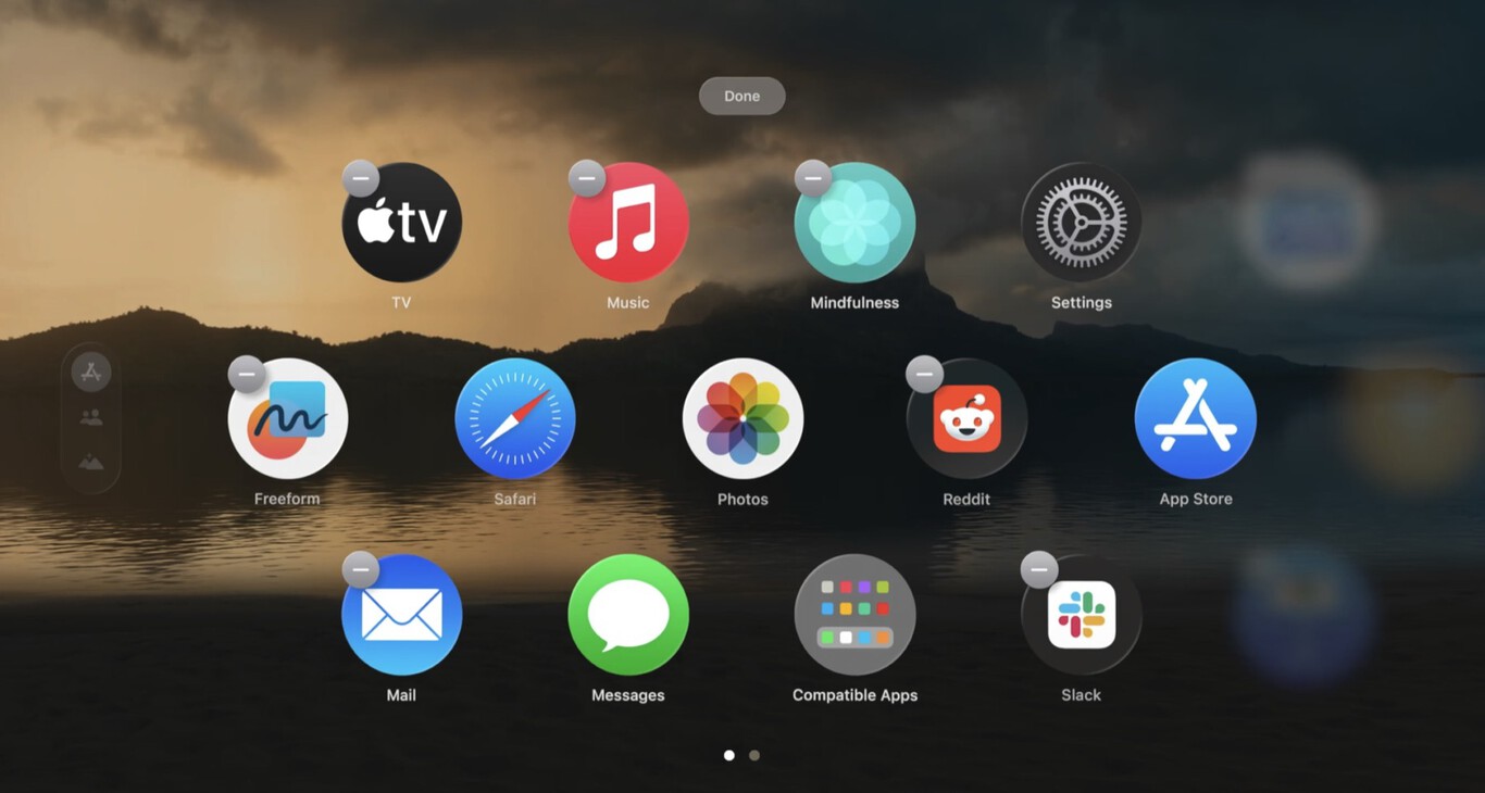 visionOS 2 es oficial: el nuevo sistema de las Vision Pro trae un ...