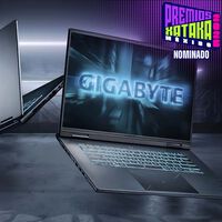 Laptop gamer equilibrada con tarjeta RTX 5070. Su teclado es ultra cómodo y bonito 
