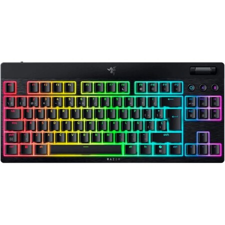 Razer Blackwidow V4 Low Profile