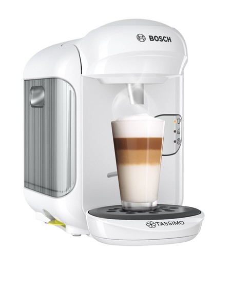 Cafetera Bosch Tassimo Vivy 2, con 35 euros en cupones para café, por sólo 29 euros y envío gratis