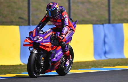 Jorge Martin Le Mans Motogp 2024