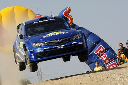 Subaru llama a la puerta del IRC