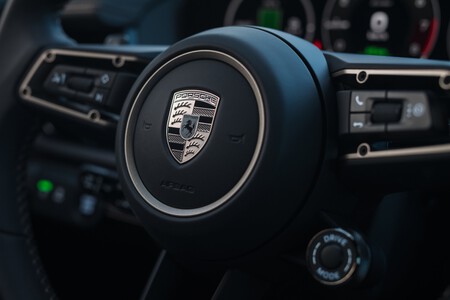 Porsche Panamera 2024 Prueba Contacto 5