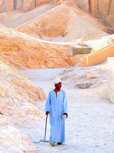 El Valle de los Reyes, Egipto. Tus fotos de viaje