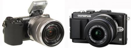 Sony y Olympus han liderado la venta de cámaras CSC en Japón durante 2013