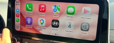CarPlay se ha vuelto un poco más espabilado: tres novedades que le sientan de maravilla a nuestro coche