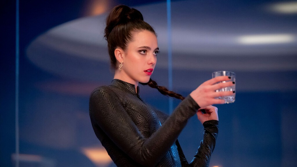 Margaret Qualley sobre la pesadilla de rodar 'La sustancia': "Fue como lidiar con varias generaciones de traumas" 