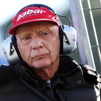 Ha muerto Niki Lauda, leyenda de la Fórmula 1
