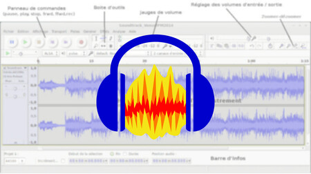Llega Audacity 3.0, una nueva versión de un milagro 'open source' con más de dos décadas de historia