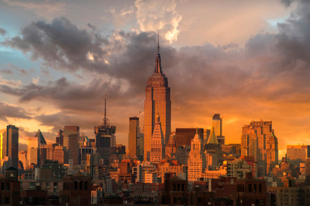 La próxima versión de Luminar cambiará los cielos de las fotografías con la ayuda de la inteligencia artificial