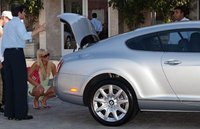 Paris Hilton ha perdido su Bentley