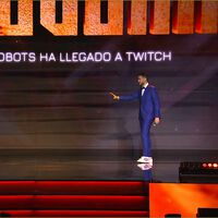 Al igual que en Los Simpson, Twitch tendrá peleas de robots. TheGrefg anunció en los ESLAND la llegada de Roboluchas 