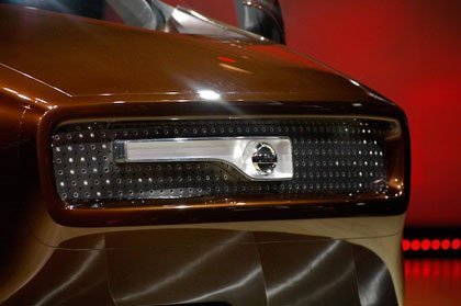 Nissan Bevel Concept