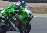 Yanagawa, tercer piloto Kawasaki para Motegi