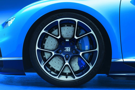 pinza freno Bugatti Chiron