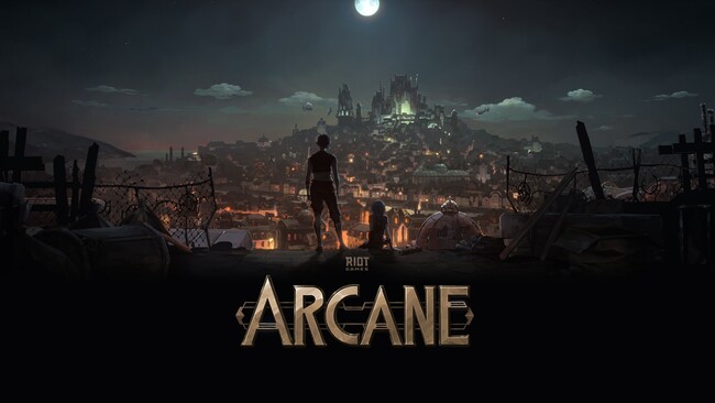 Arcane Announcement Banner