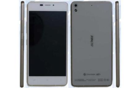 Gionee GN9005, ridículamente delgado