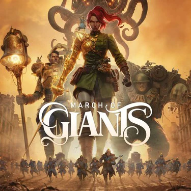 March Of Giants