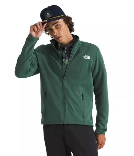 The North Face CEDAR TRAIL GRID FLEECE FZ Chaqueta Hombre