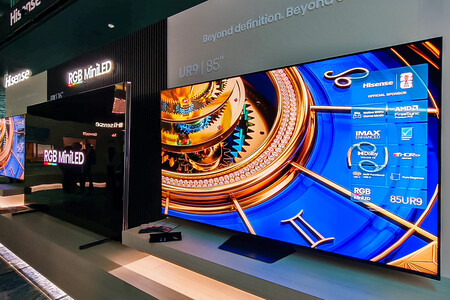 Hisense UR9