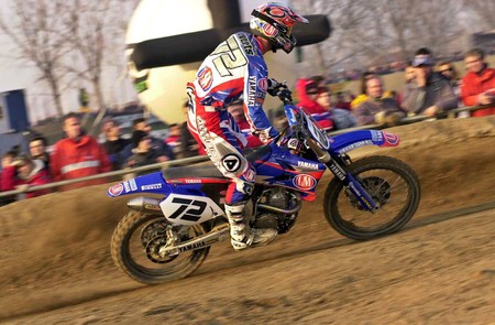 Stefan Everts Yamaha