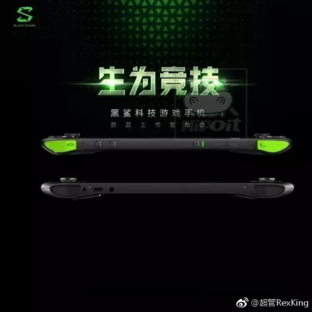 Smartphone Gaming Xiaomi Black Shark