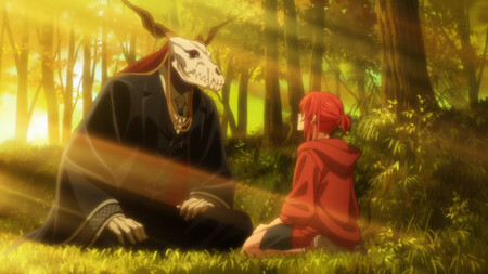 The Ancient Magus Bride Anime