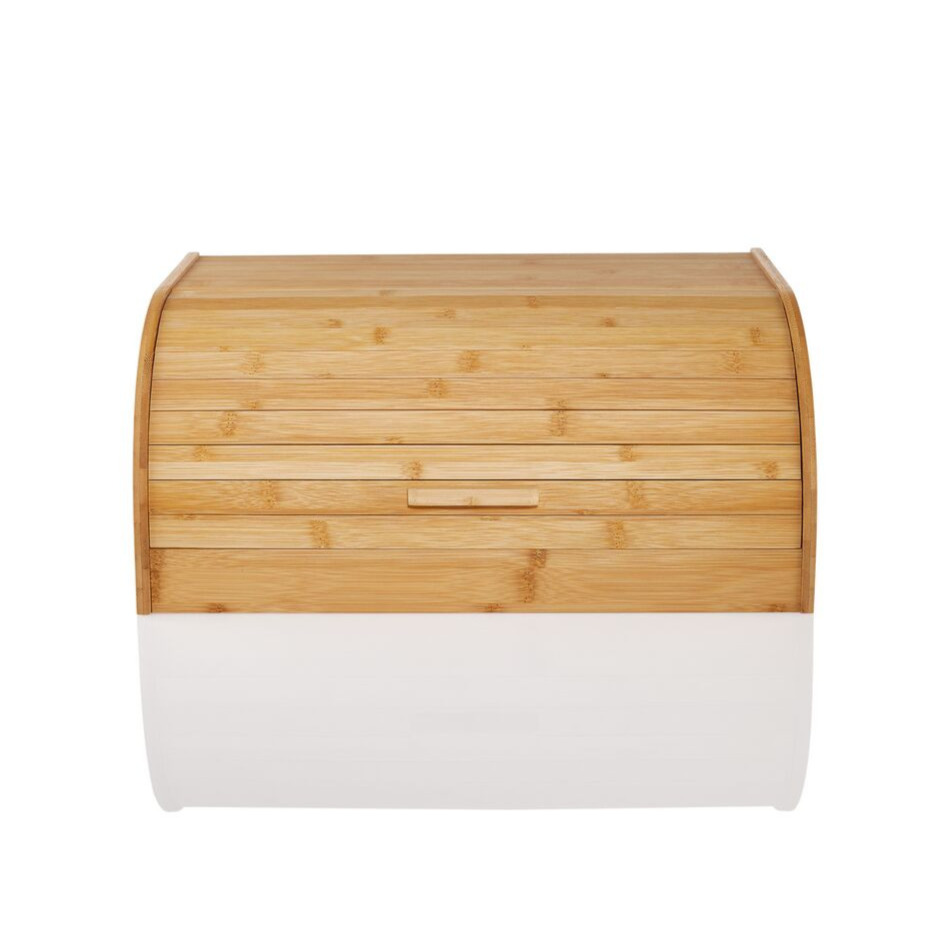 Panera de bambú