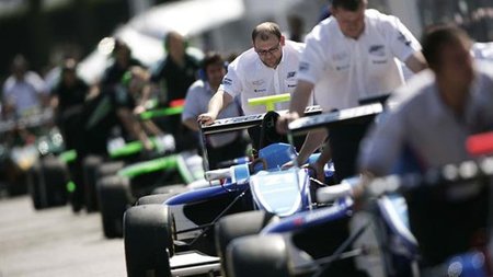 GP3 Series España 2011: Mitch Evans y Tamas Pal Kiss ganan, el campeonato se aprieta