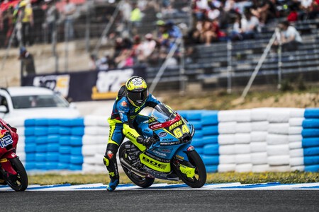 David Munoz Jerez Moto3 2024