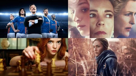 Emmy 2021: dónde ver en streaming todas las series ganadoras