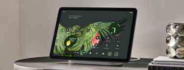 La nueva Pixel Tablet es de todo menos nueva. Esto es un problema a medias 