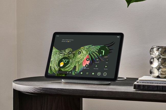 Google Pixel Tablet