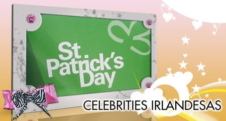 Especial celebrities irlandesas: ¿Qué famosos celebraron San Patricio?