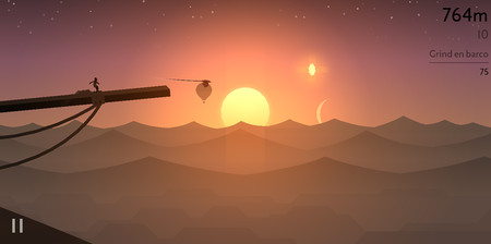 Alto S Odyssey Barco