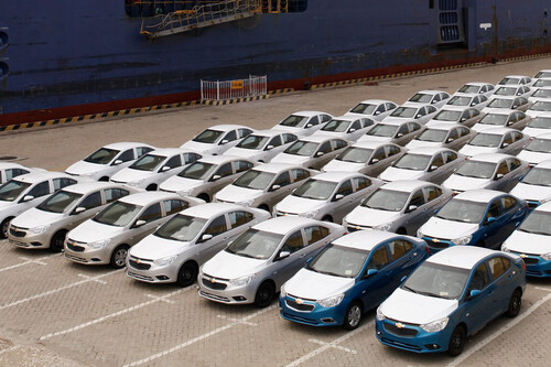 Las ventas de autos en México crecieron 6.8% en 2021: así queda el ranking por marca