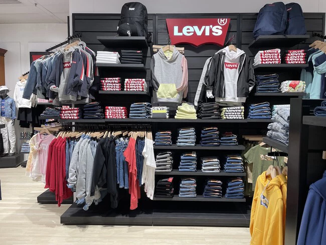 Levi's Santiago Compostela